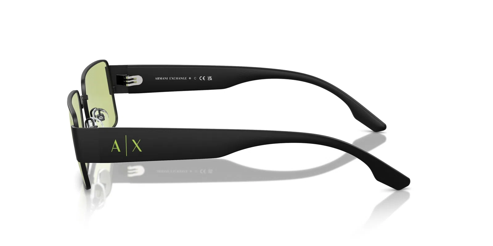 Armani Exchange 2052S Sunglasses - view 10